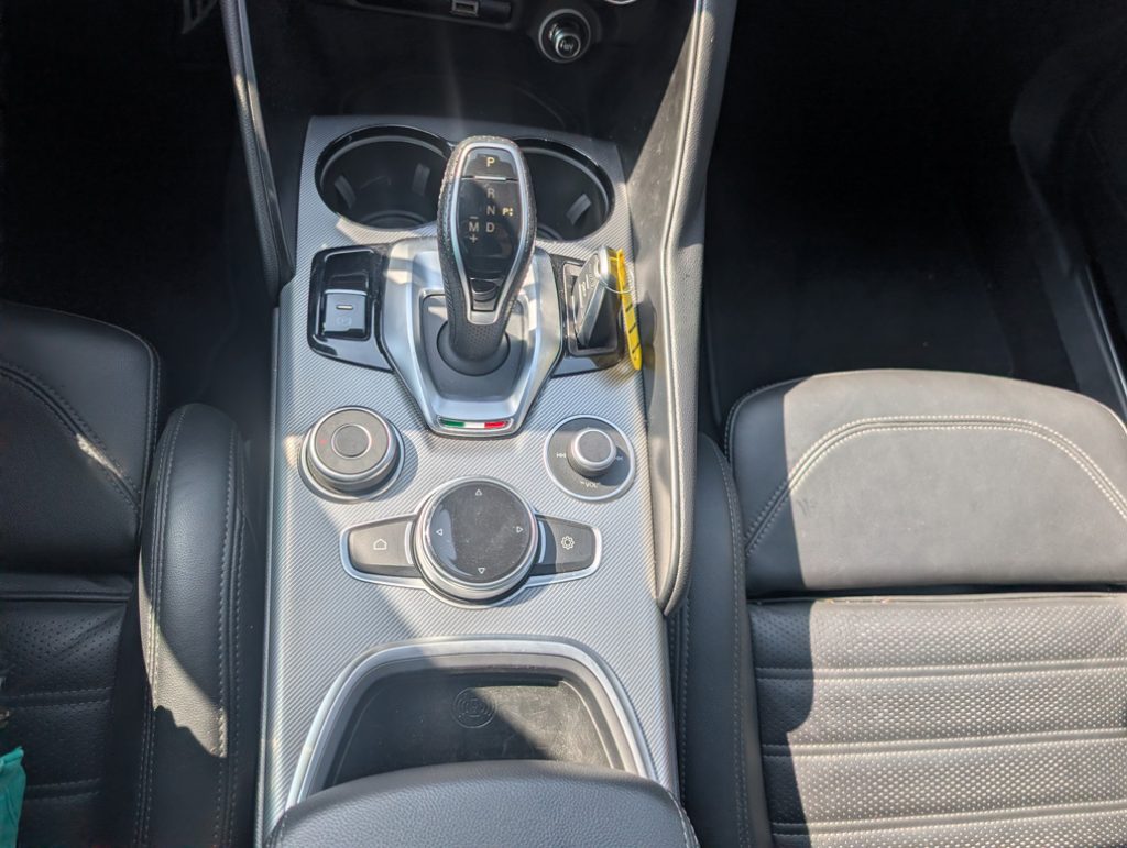 ALFA ROMEO Giulia 2.0 Turbo 280 CV AT8  Q4 Veloce - 32