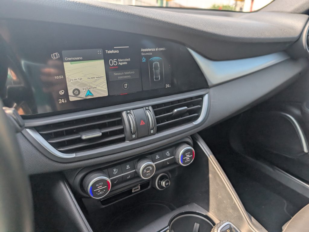 ALFA ROMEO Giulia 2.0 Turbo 280 CV AT8  Q4 Veloce - 33