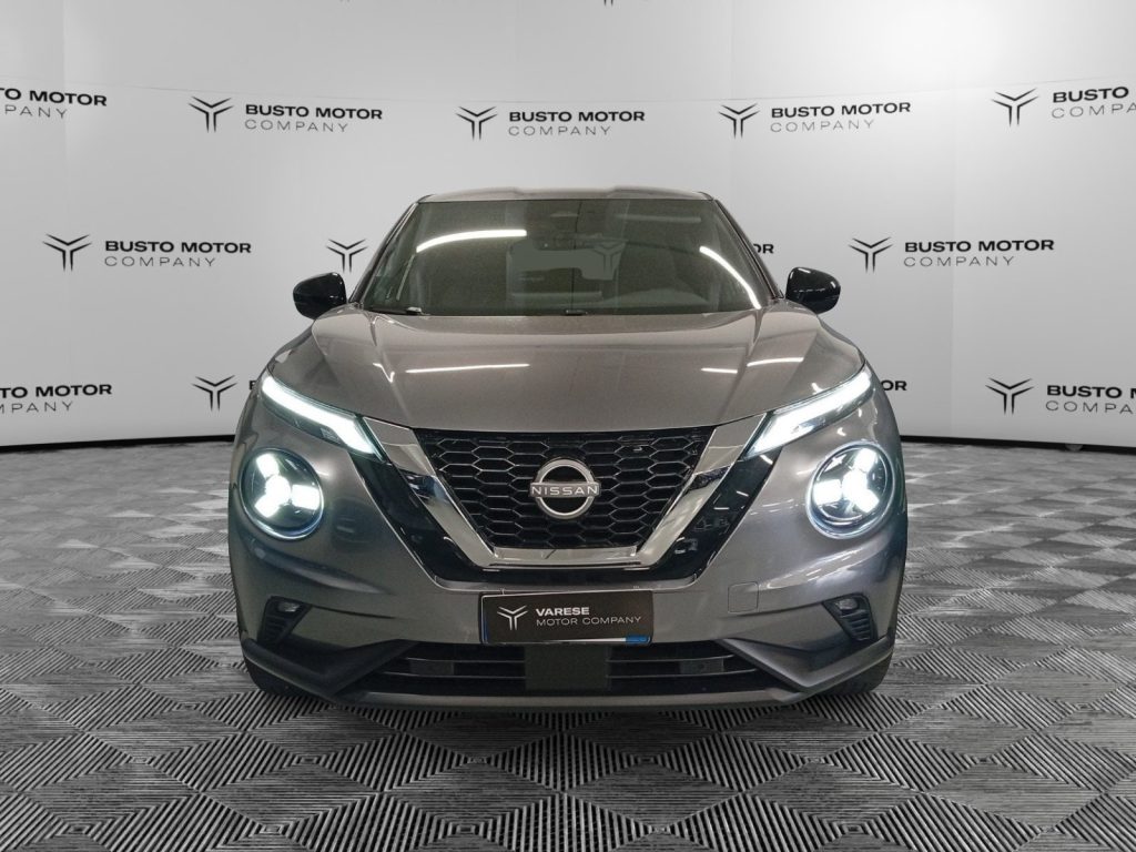 NISSAN Juke Juke 1.0 dig-t N-Connecta 114cv - 2