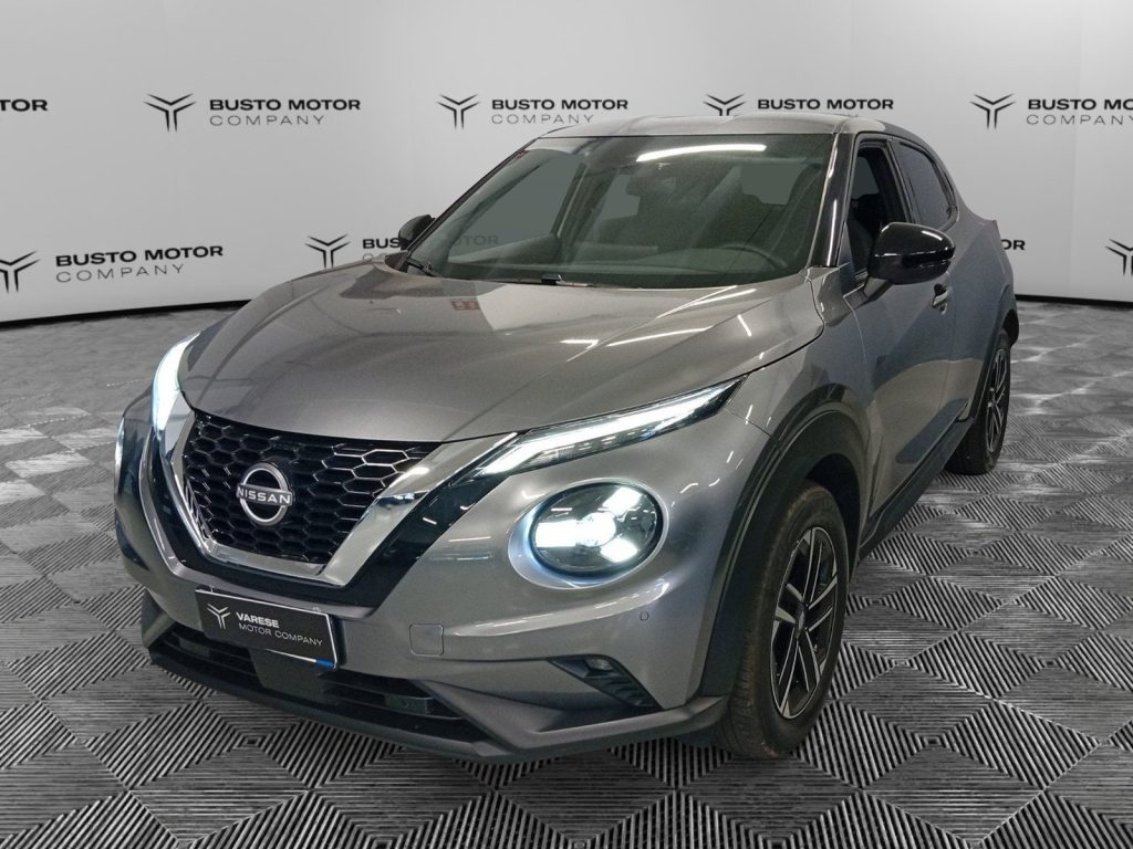 NISSAN Juke Juke 1.0 dig-t N-Connecta 114cv - 3