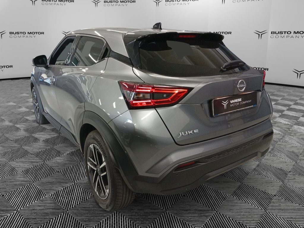 NISSAN Juke Juke 1.0 dig-t N-Connecta 114cv - 4