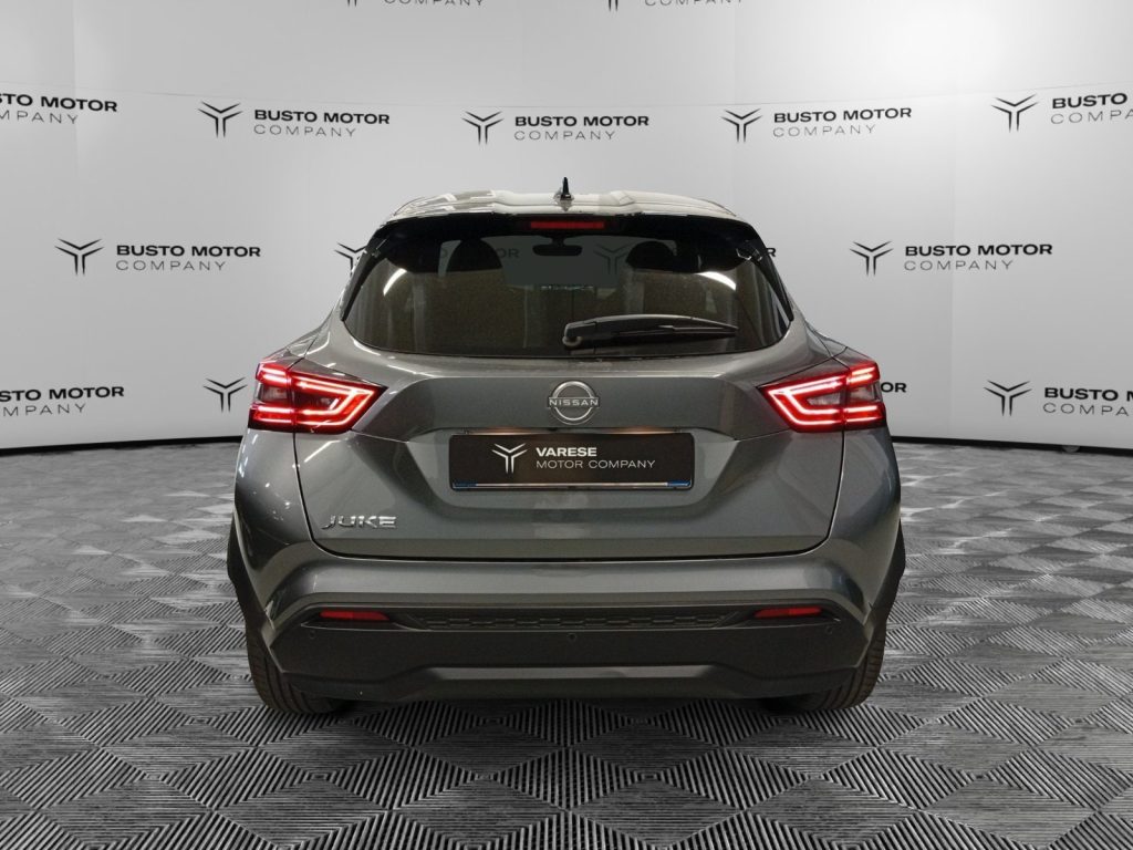 NISSAN Juke Juke 1.0 dig-t N-Connecta 114cv - 5