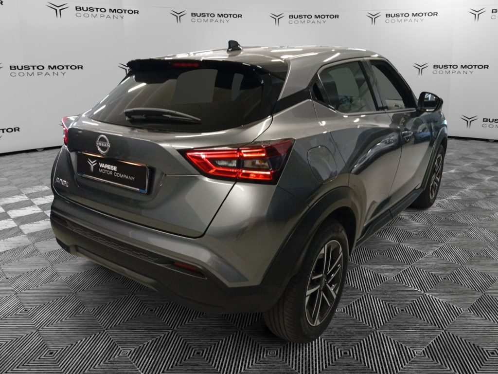 NISSAN Juke Juke 1.0 dig-t N-Connecta 114cv - 6