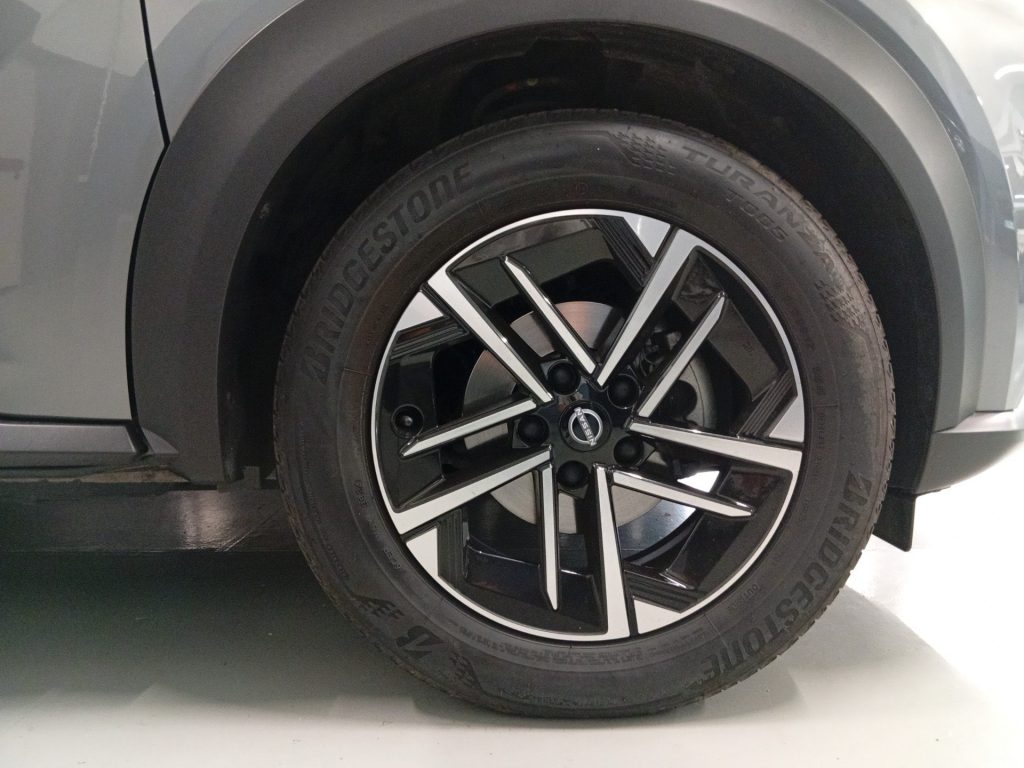 NISSAN Juke Juke 1.0 dig-t N-Connecta 114cv - 7