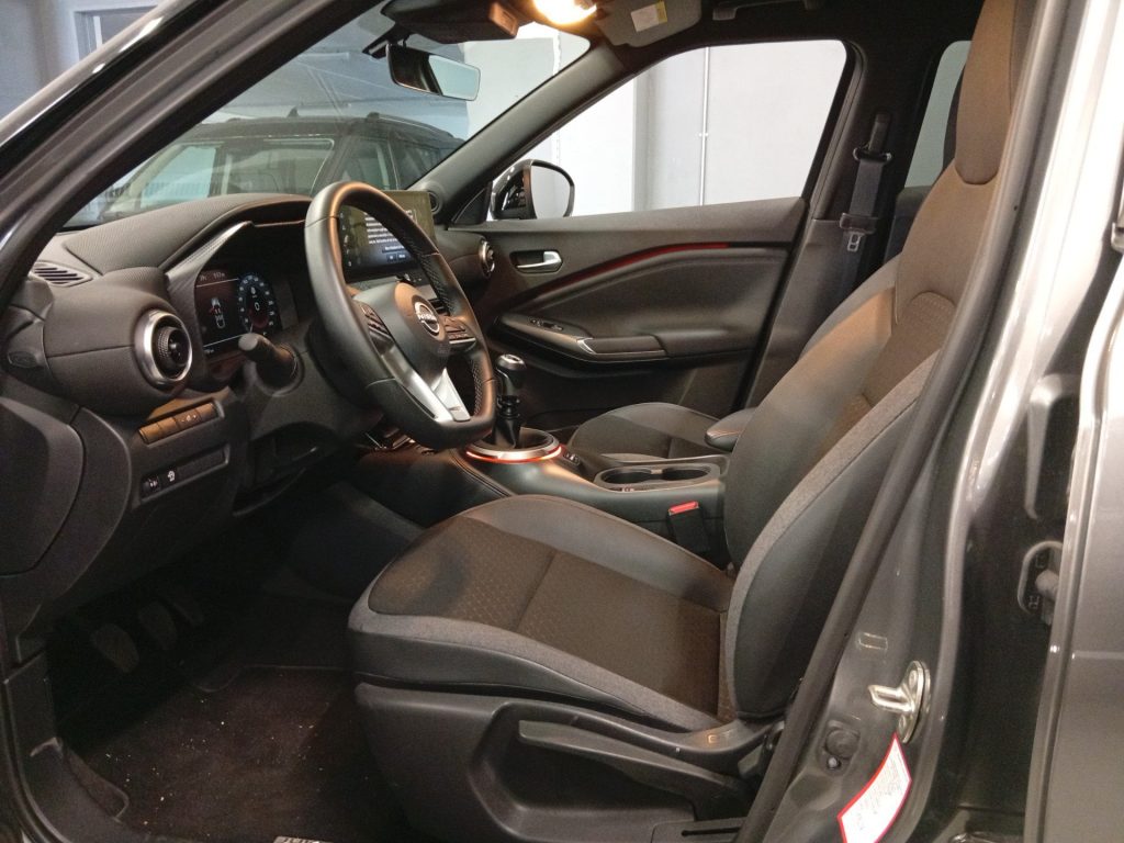 NISSAN Juke Juke 1.0 dig-t N-Connecta 114cv - 9