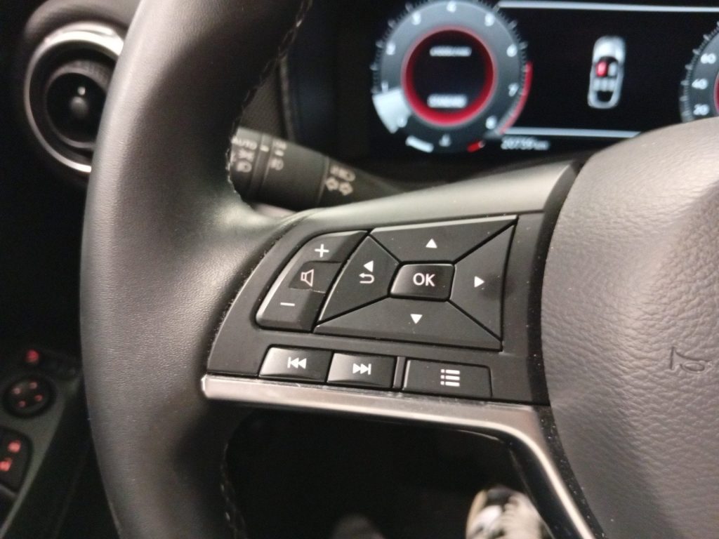 NISSAN Juke Juke 1.0 dig-t N-Connecta 114cv - 13