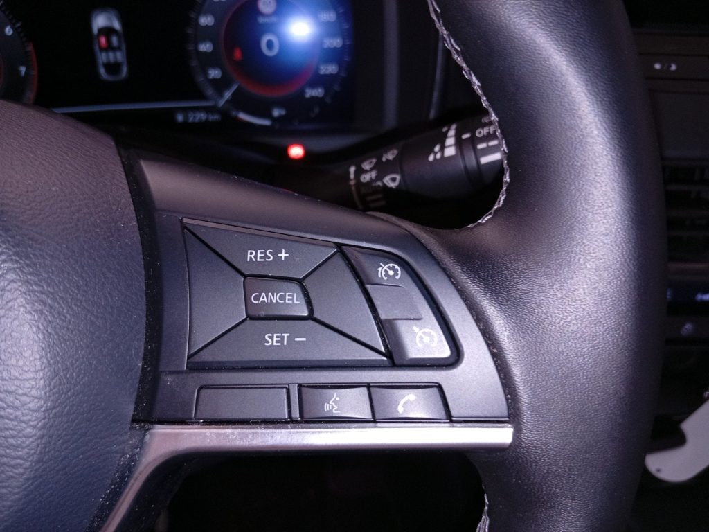 NISSAN Juke Juke 1.0 dig-t N-Connecta 114cv - 14