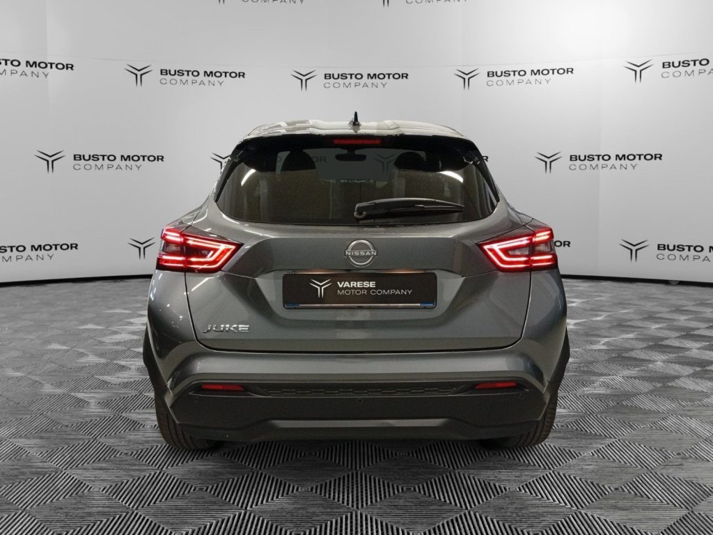 NISSAN Juke Juke 1.0 dig-t N-Connecta 114cv - 5