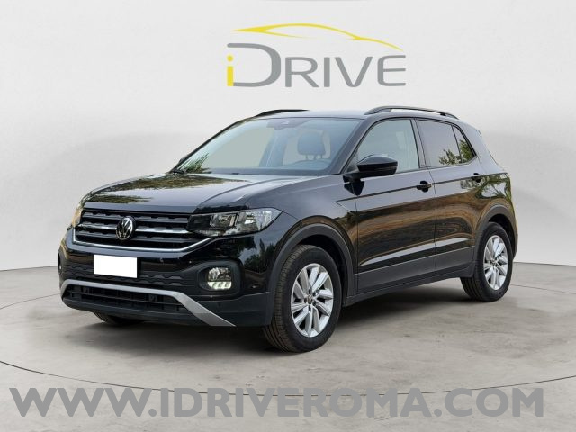 VOLKSWAGEN T-Cross T-Cross 1.0 tsi Style 110cv ?NERA? 