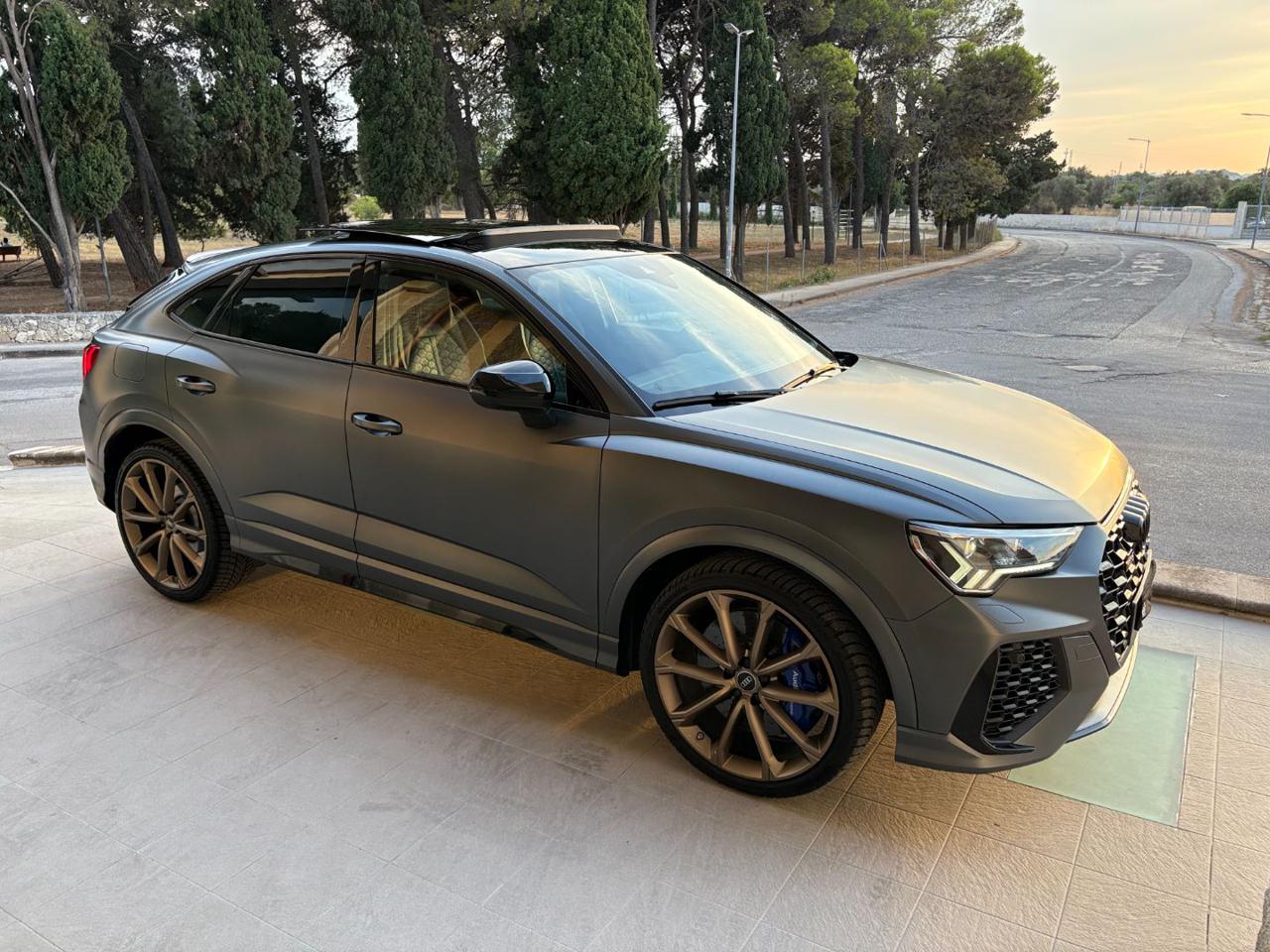 AUDI RS Q3 SPB Sportback quattro S tronic CARBOCERAMICI-TETTO - 3