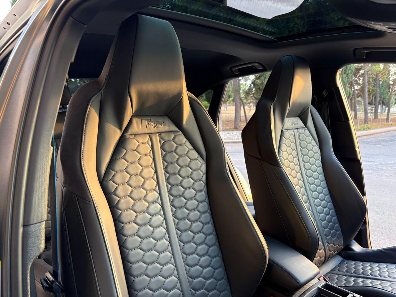 AUDI RS Q3 SPB Sportback quattro S tronic CARBOCERAMICI-TETTO - 12