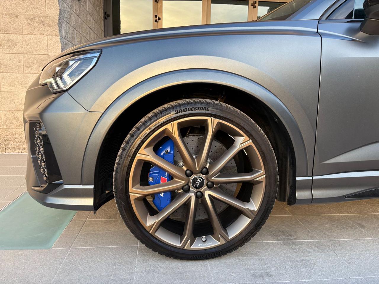 AUDI RS Q3 SPB Sportback quattro S tronic CARBOCERAMICI-TETTO - 17
