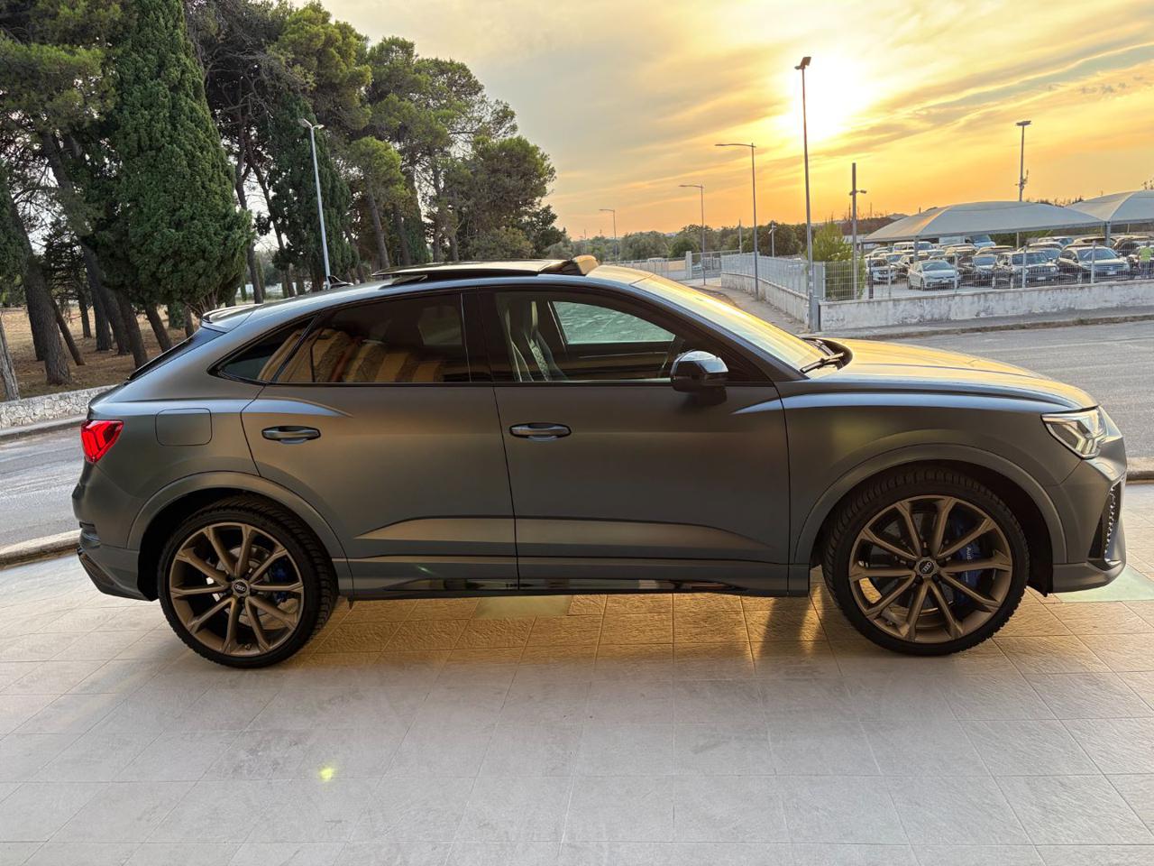 AUDI RS Q3 SPB Sportback quattro S tronic CARBOCERAMICI-TETTO - 4