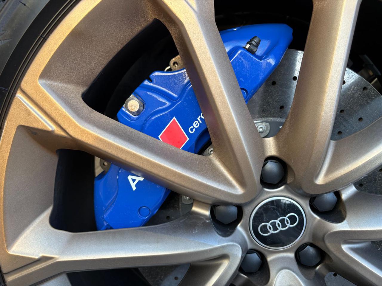 AUDI RS Q3 SPB Sportback quattro S tronic CARBOCERAMICI-TETTO - 54