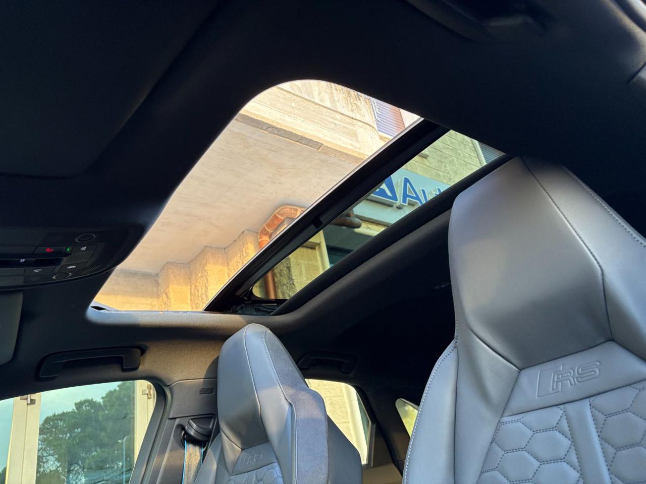 AUDI RS Q3 SPB Sportback quattro S tronic CARBOCERAMICI-TETTO - 9