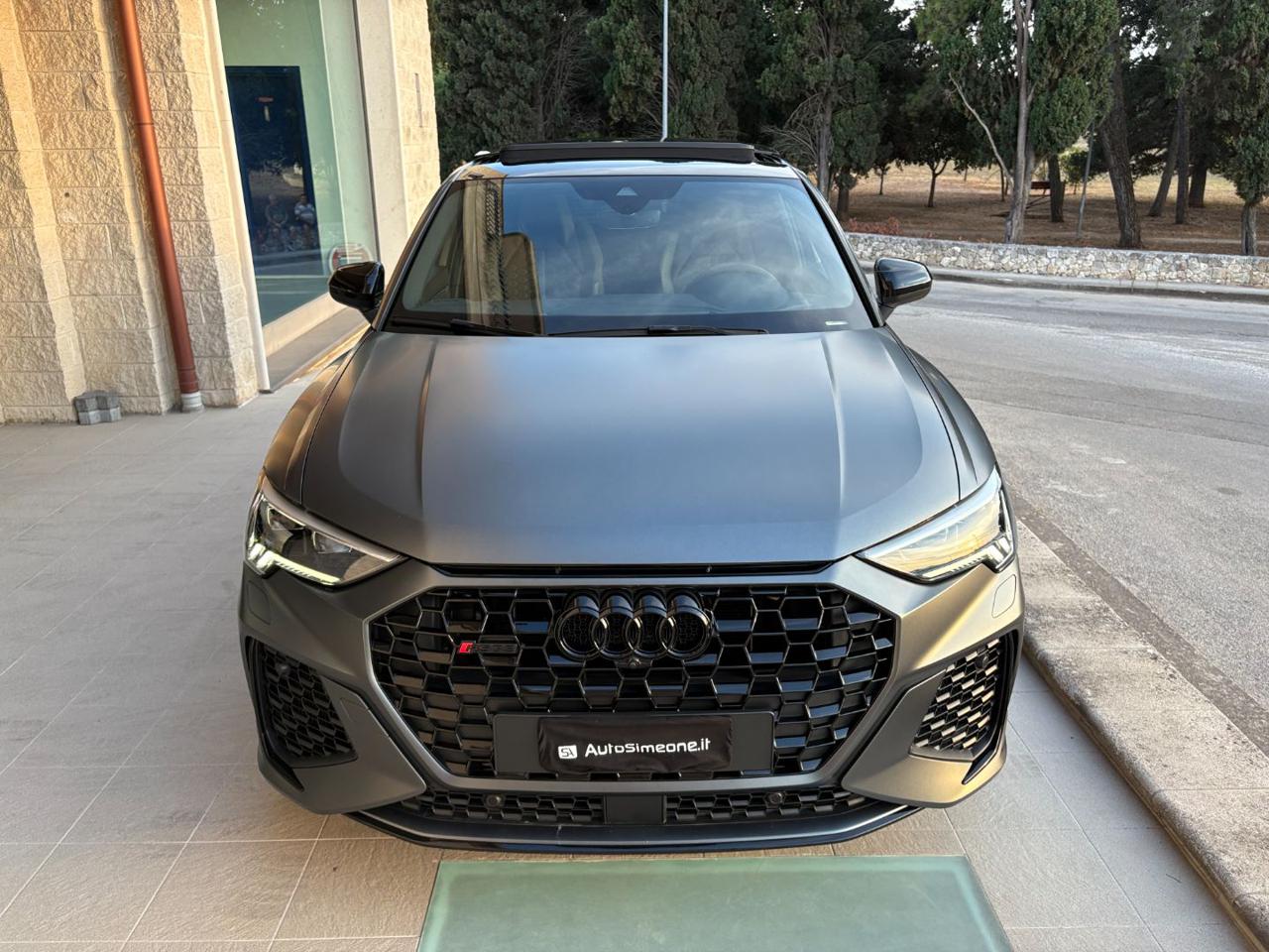 AUDI RS Q3 SPB Sportback quattro S tronic CARBOCERAMICI-TETTO - 2