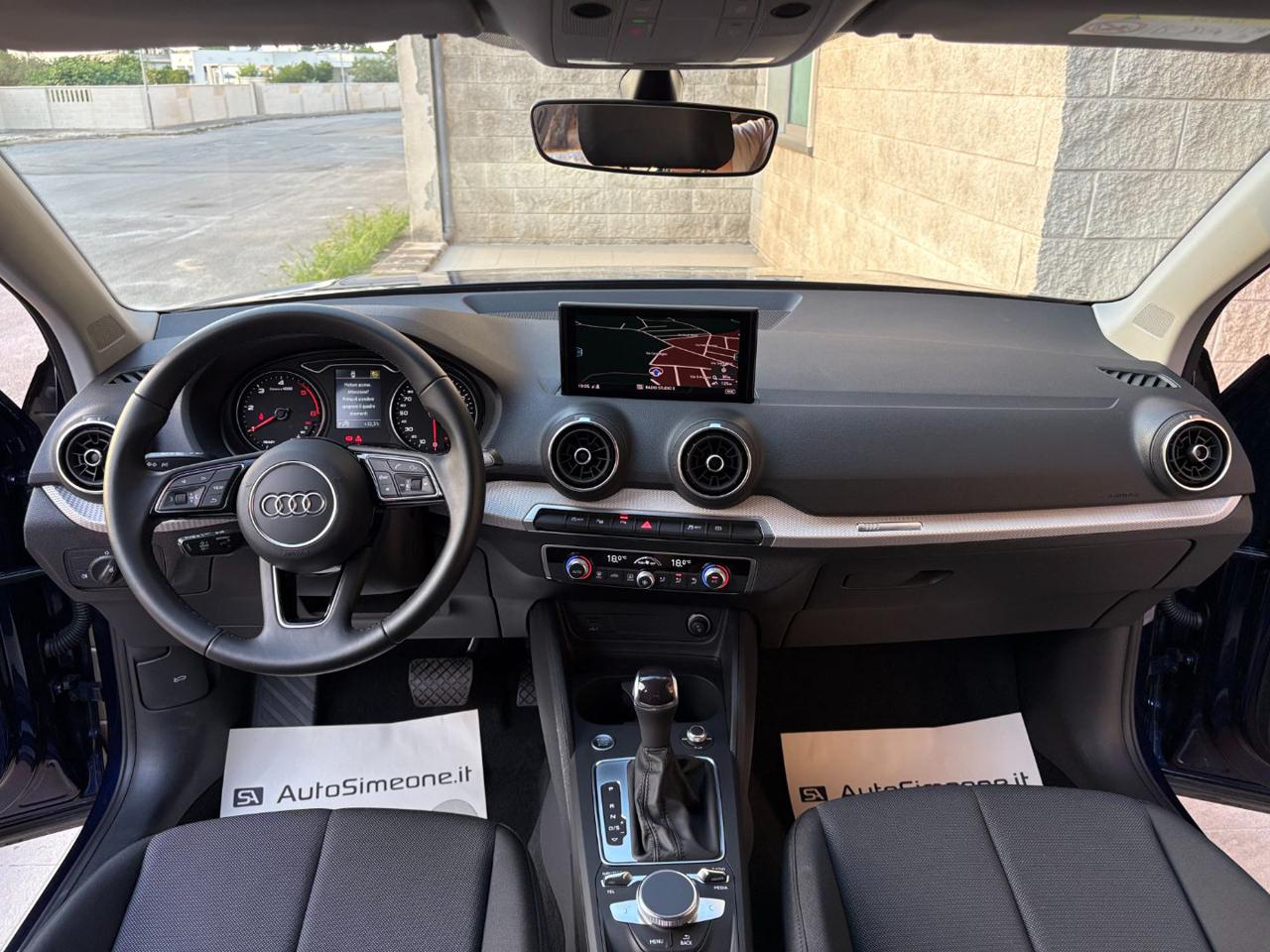 AUDI Q2 30 TDI S tronic Admired Advanced - 13
