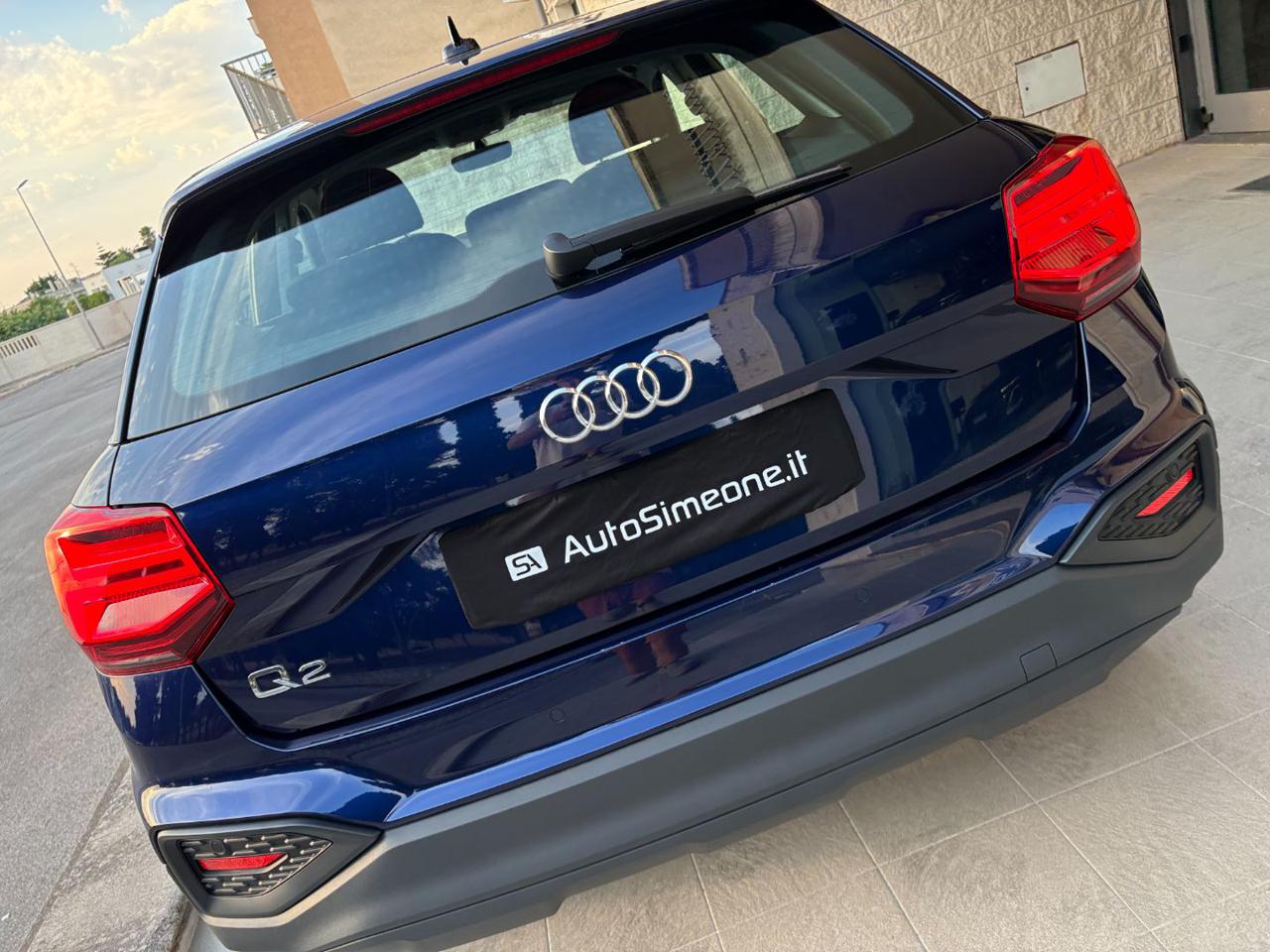 AUDI Q2 30 TDI S tronic Admired Advanced - 32