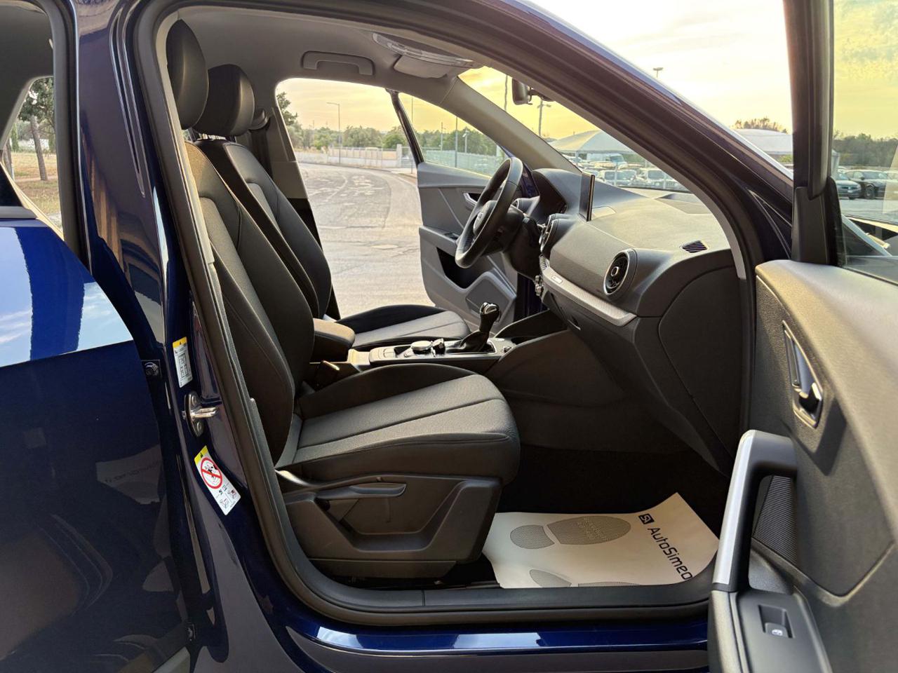 AUDI Q2 30 TDI S tronic Admired Advanced - 9