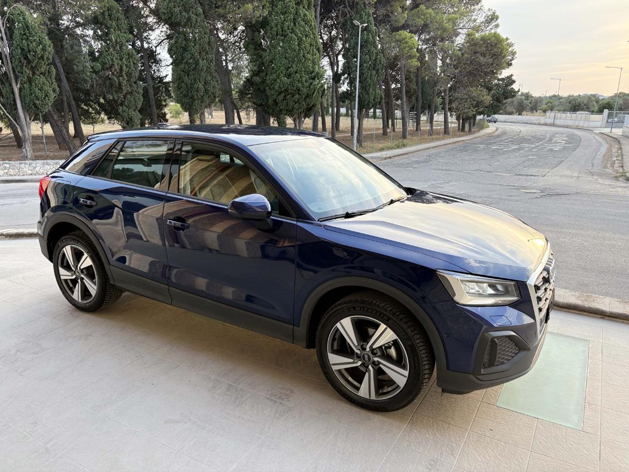 AUDI Q2 30 TDI S tronic Admired Advanced - 3