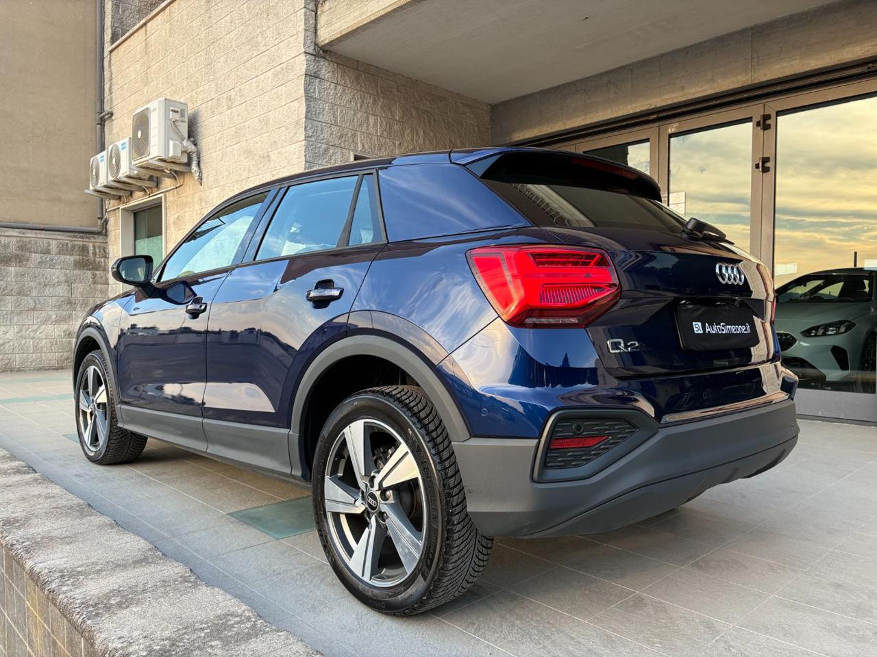 AUDI Q2 30 TDI S tronic Admired Advanced - 7