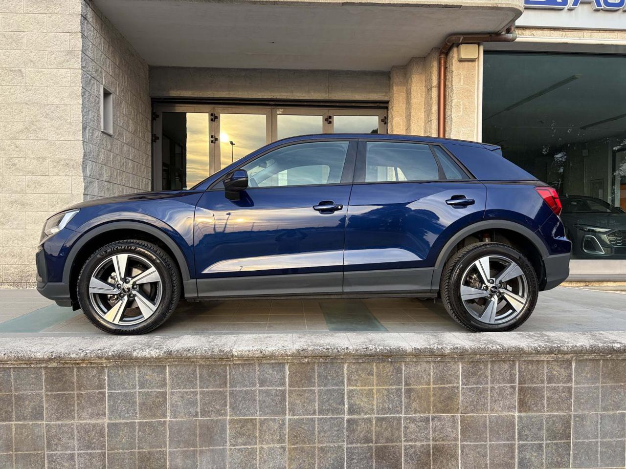 AUDI Q2 30 TDI S tronic Admired Advanced - 8