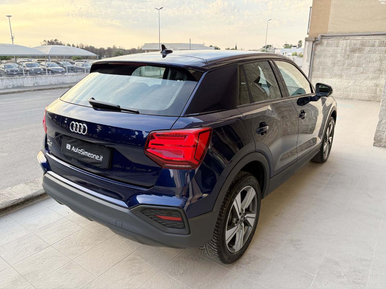 AUDI Q2 30 TDI S tronic Admired Advanced - 5