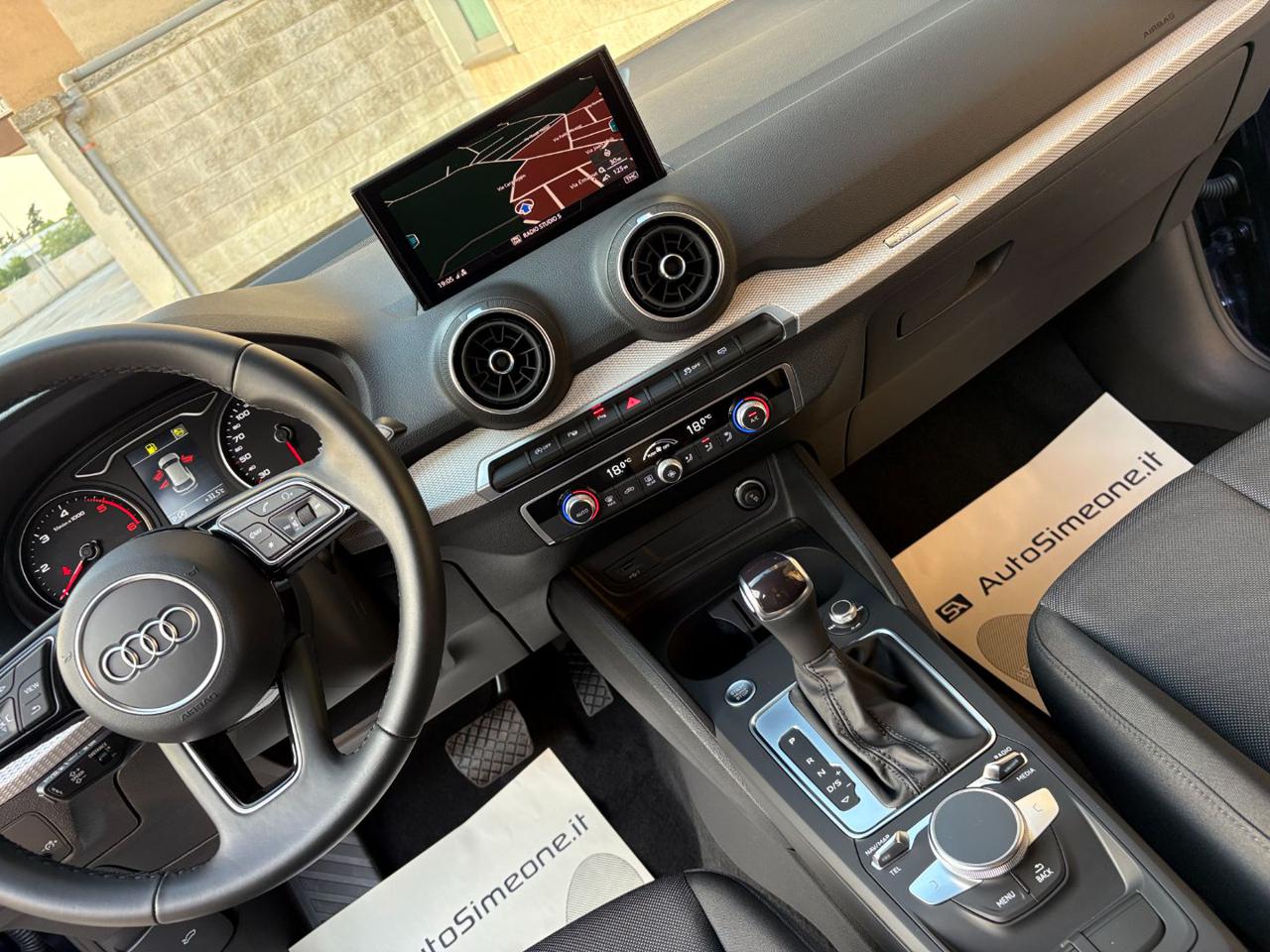 AUDI Q2 30 TDI S tronic Admired Advanced - 22