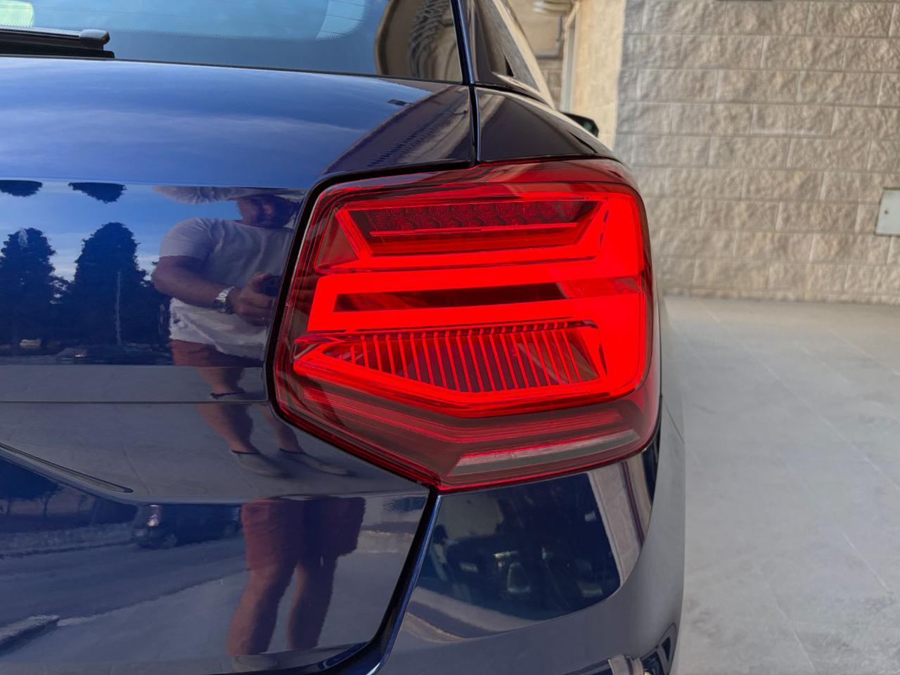 AUDI Q2 30 TDI S tronic Admired Advanced - 34