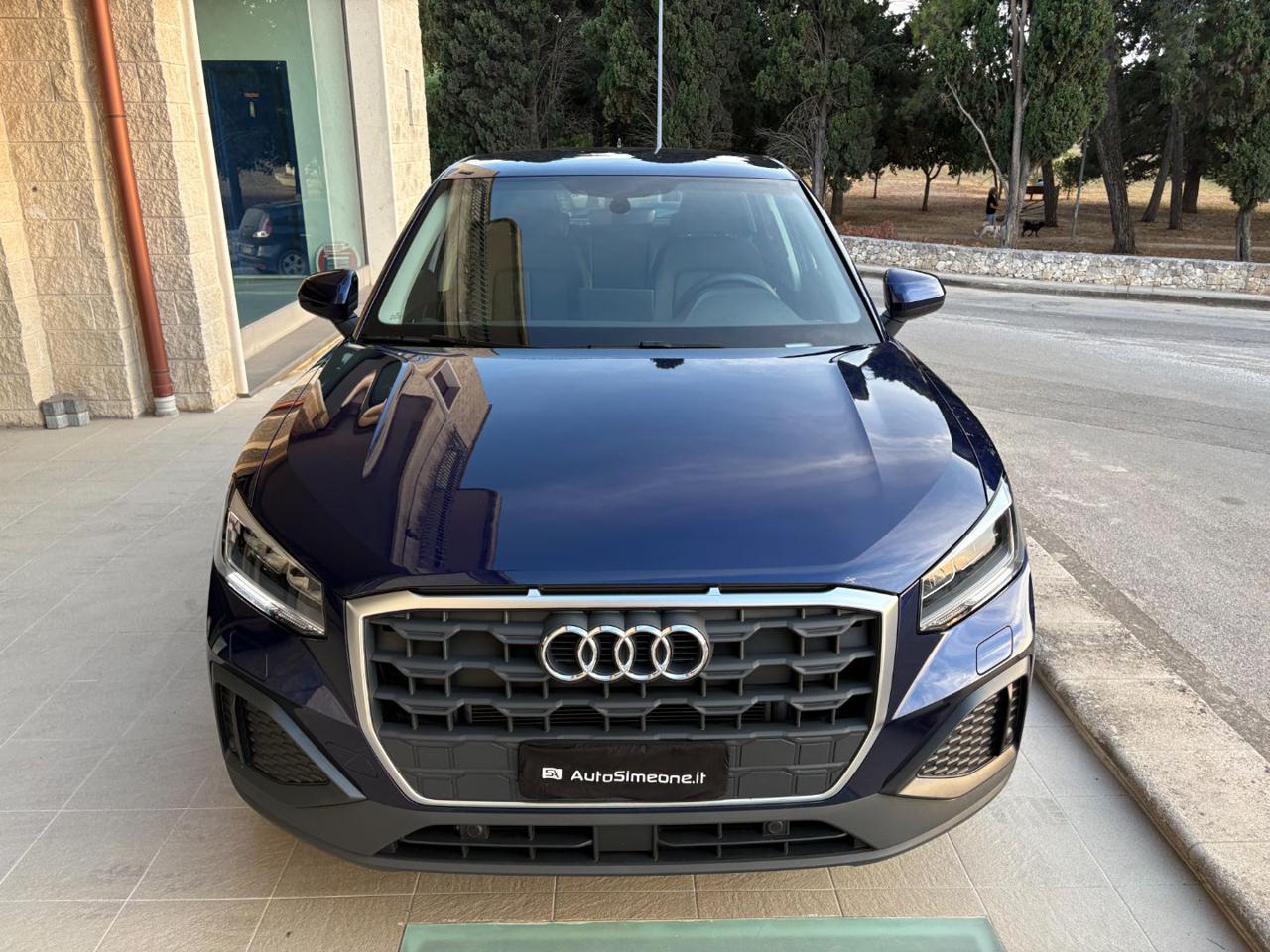 AUDI Q2 30 TDI S tronic Admired Advanced - 2