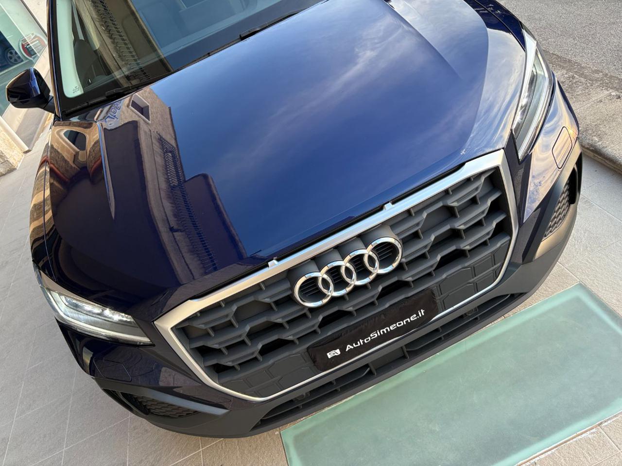 AUDI Q2 30 TDI S tronic Admired Advanced - 31