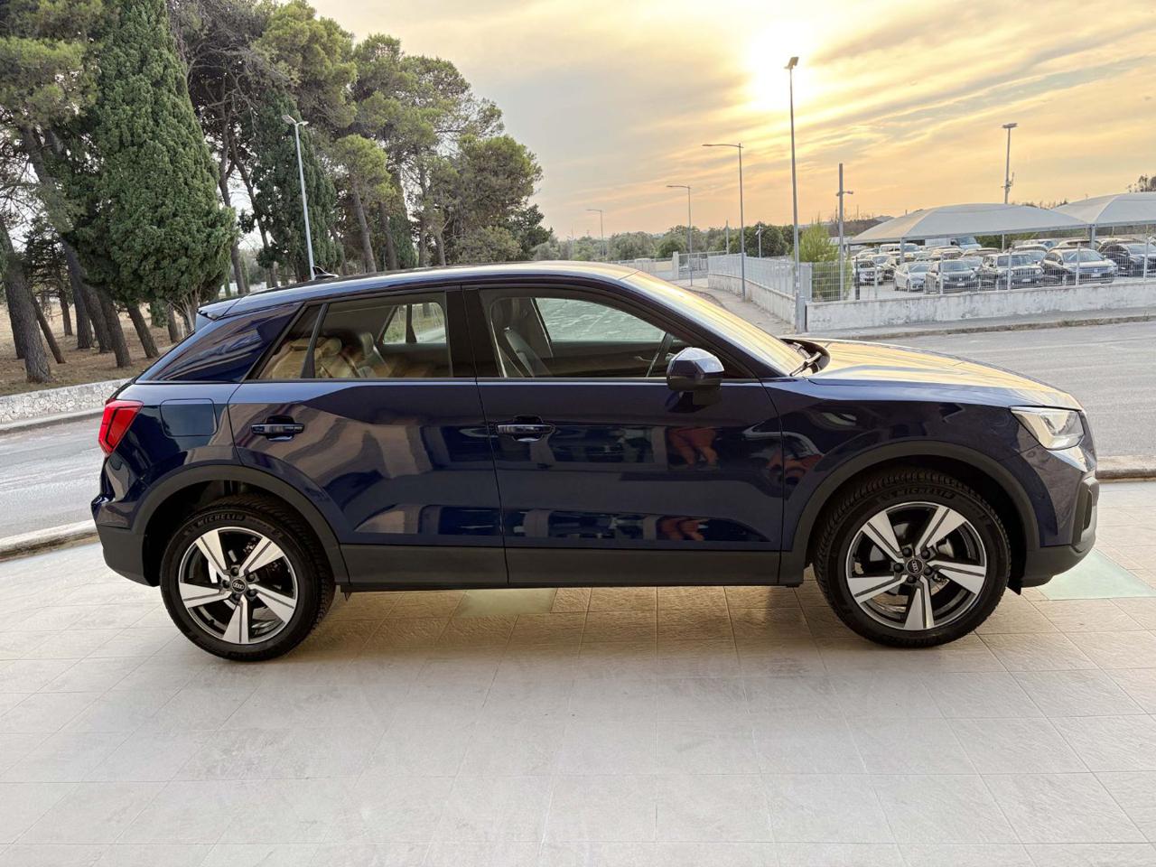 AUDI Q2 30 TDI S tronic Admired Advanced - 4