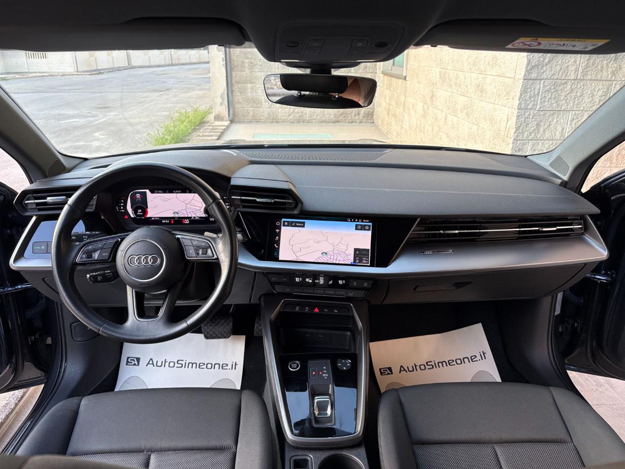 AUDI A3 SPB SPORTBACK 30 TDI S tronic Business Advanced - 13
