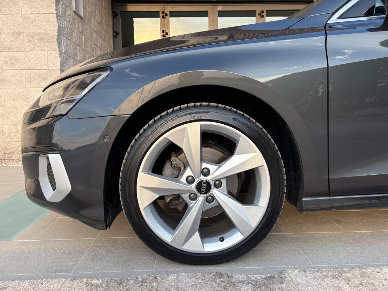 AUDI A3 SPB SPORTBACK 30 TDI S tronic Business Advanced - 31