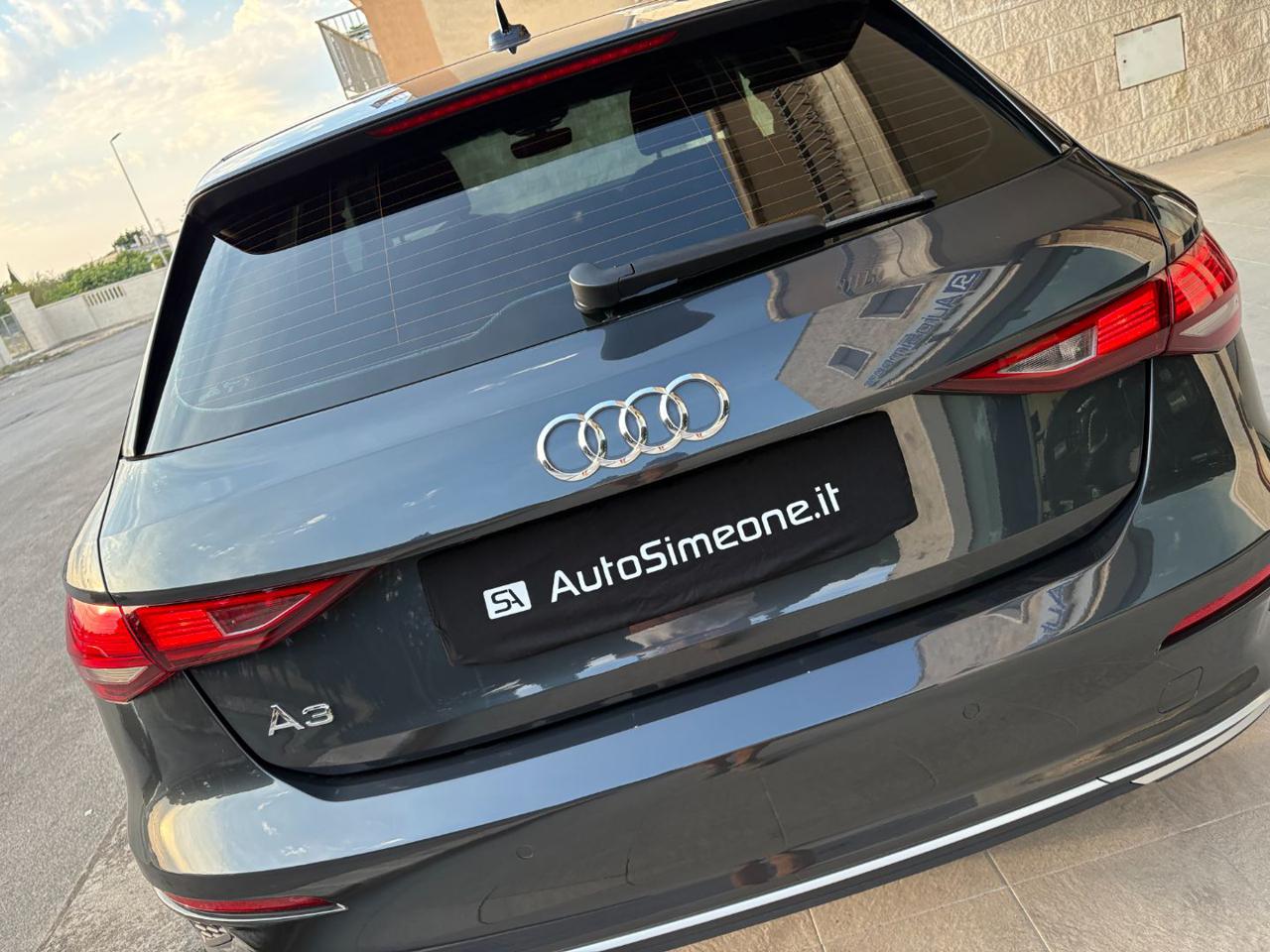 AUDI A3 SPB SPORTBACK 30 TDI S tronic Business Advanced - 21