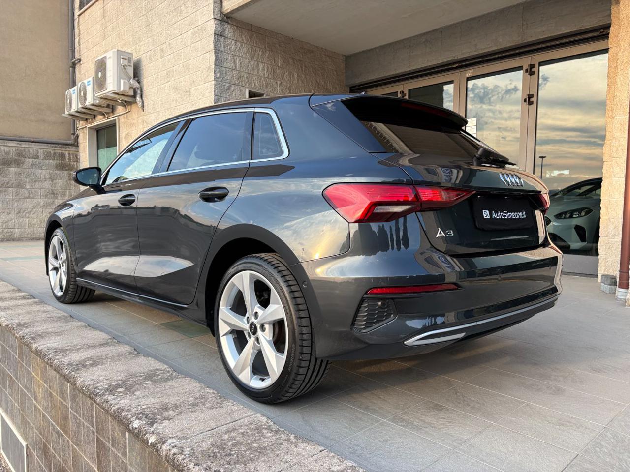 AUDI A3 SPB SPORTBACK 30 TDI S tronic Business Advanced - 7