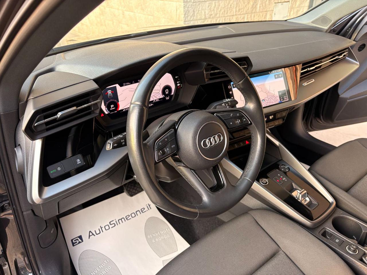 AUDI A3 SPB SPORTBACK 30 TDI S tronic Business Advanced - 12