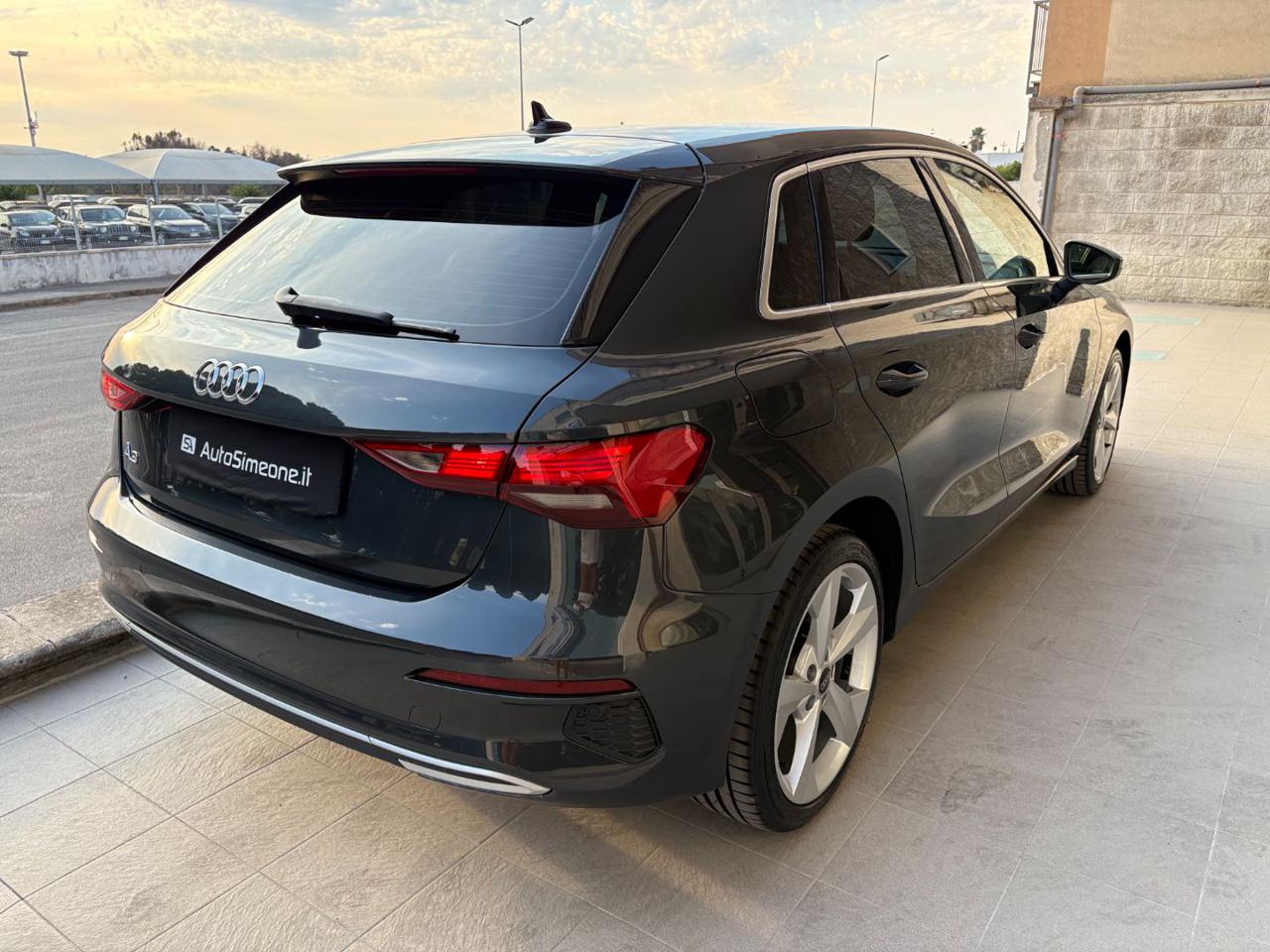 AUDI A3 SPB SPORTBACK 30 TDI S tronic Business Advanced - 5