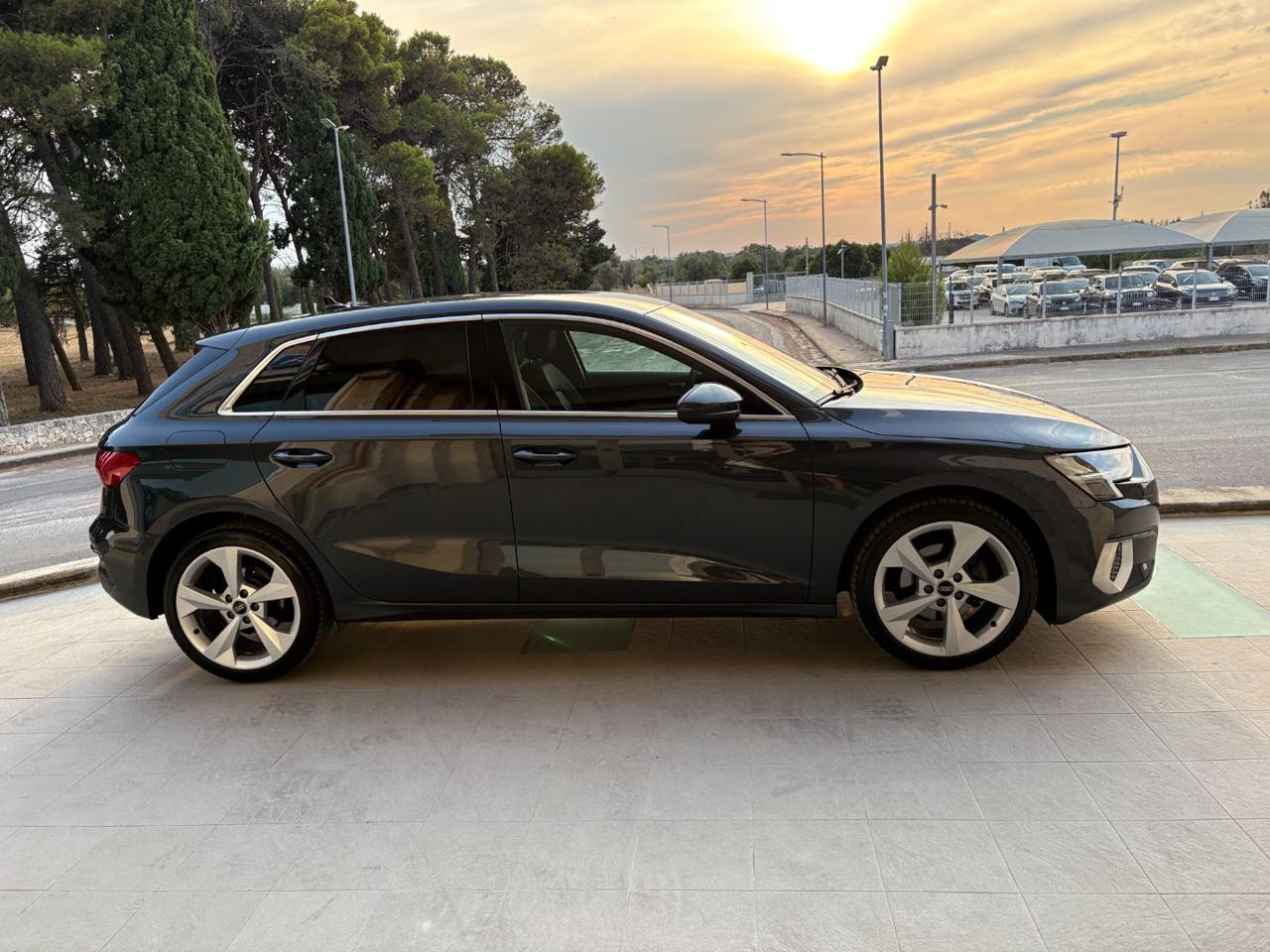 AUDI A3 SPB SPORTBACK 30 TDI S tronic Business Advanced - 4
