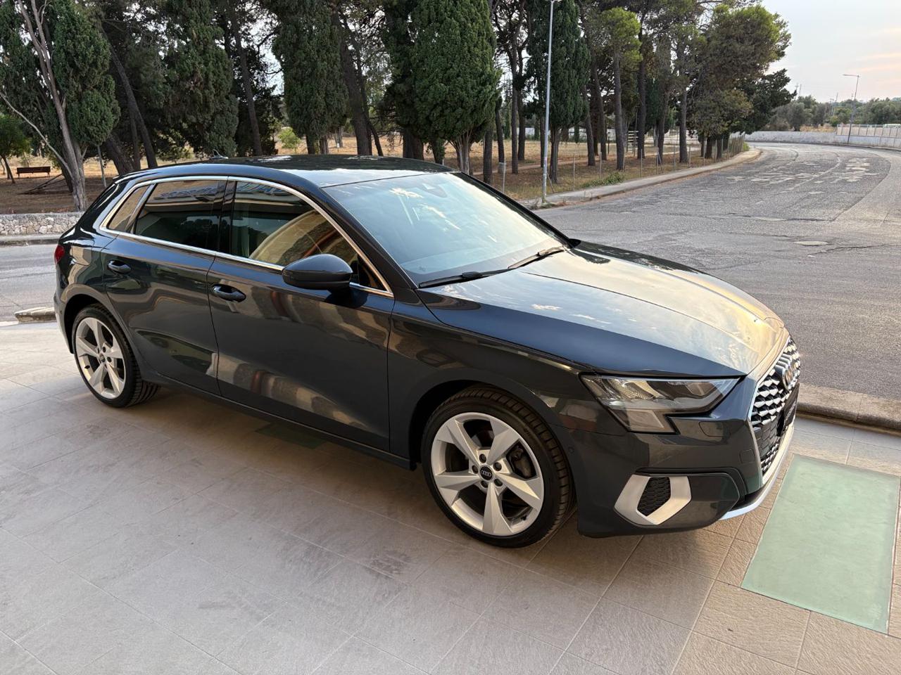 AUDI A3 SPB SPORTBACK 30 TDI S tronic Business Advanced - 3