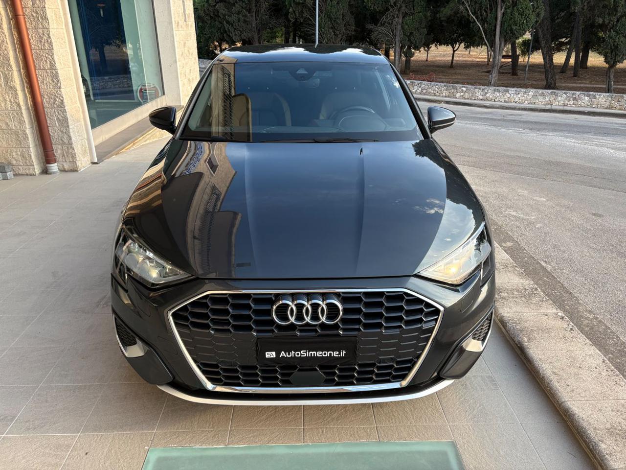 AUDI A3 SPB SPORTBACK 30 TDI S tronic Business Advanced - 2