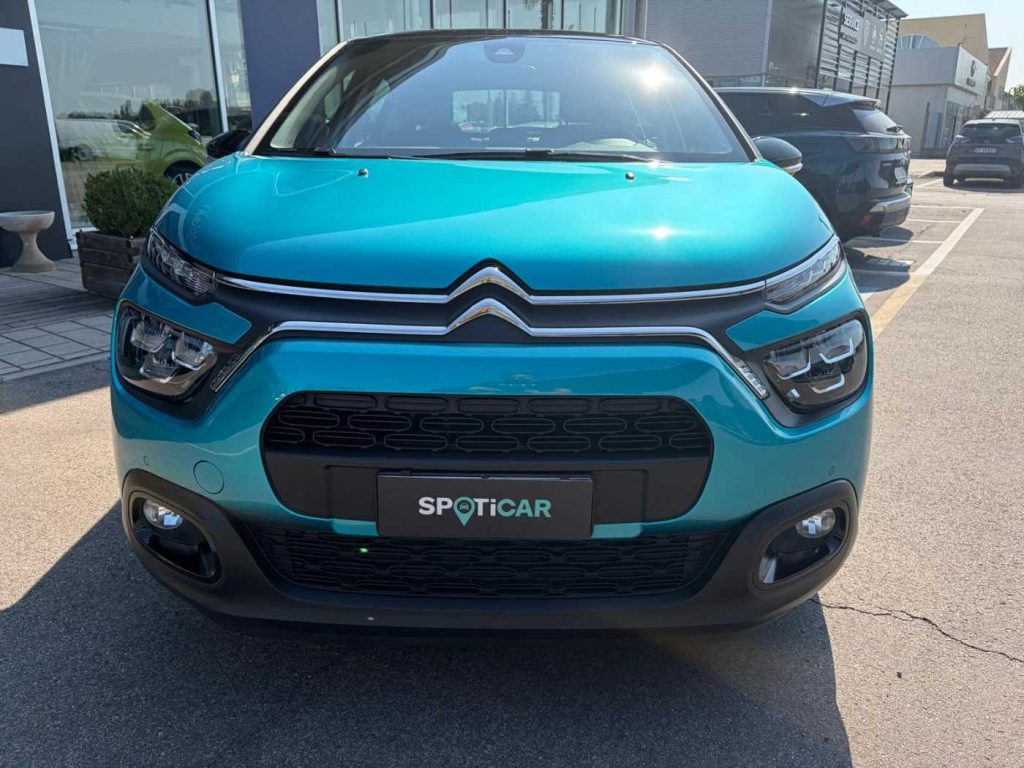 CITROEN C3 1.2 puretech Shine s&s 83cv neopatentati my20 - 3