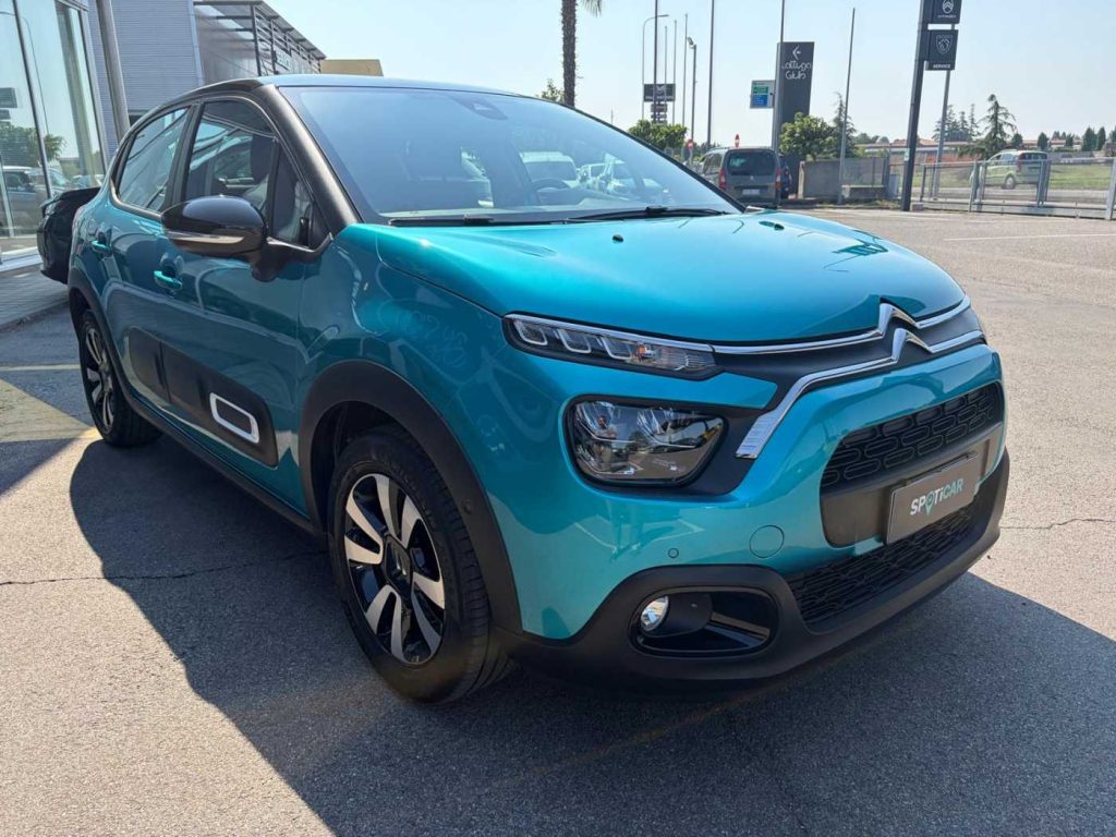 CITROEN C3 1.2 puretech Shine s&s 83cv neopatentati my20 - 4