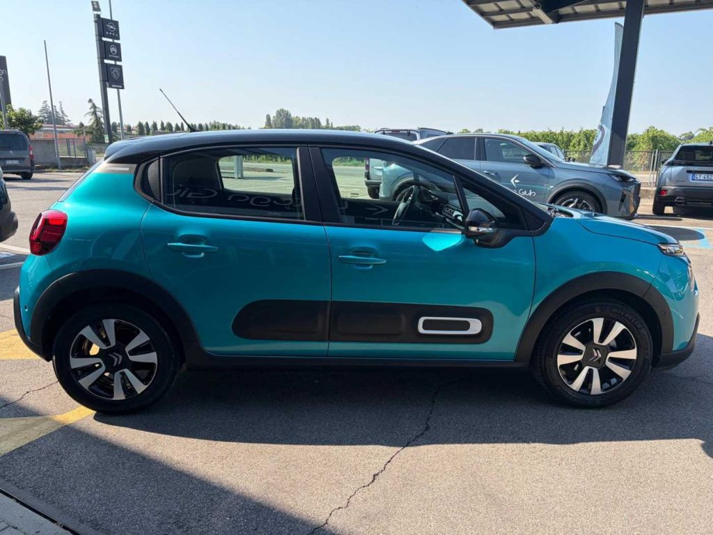 CITROEN C3 1.2 puretech Shine s&s 83cv neopatentati my20 - 5
