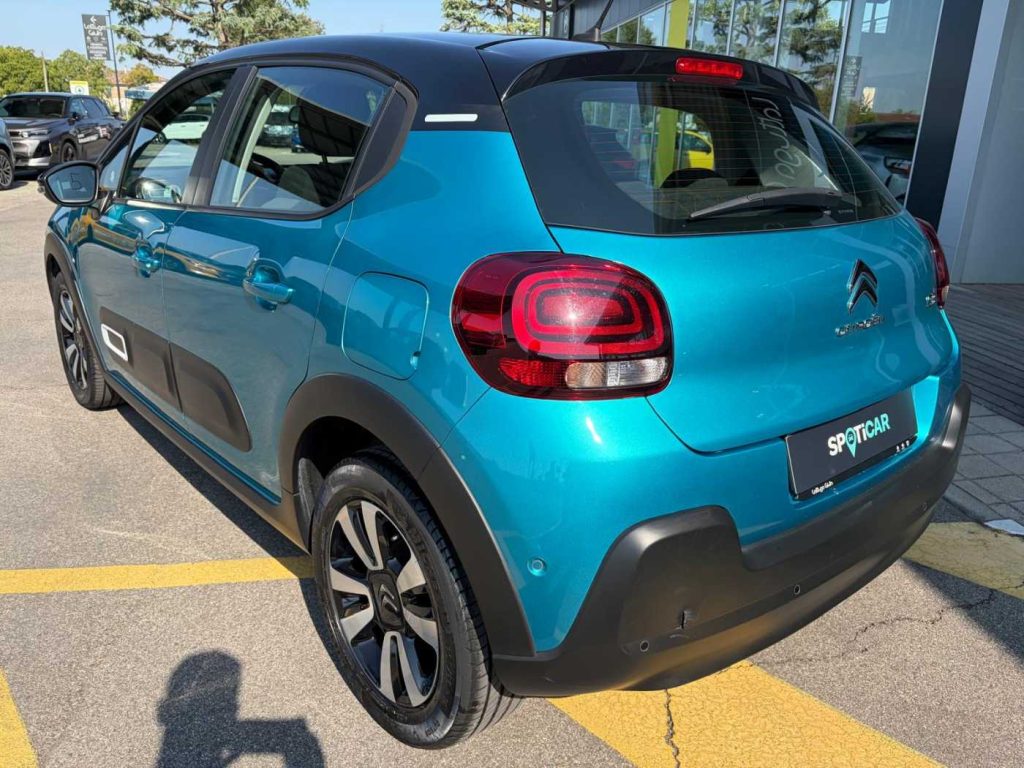 CITROEN C3 1.2 puretech Shine s&s 83cv neopatentati my20 - 8