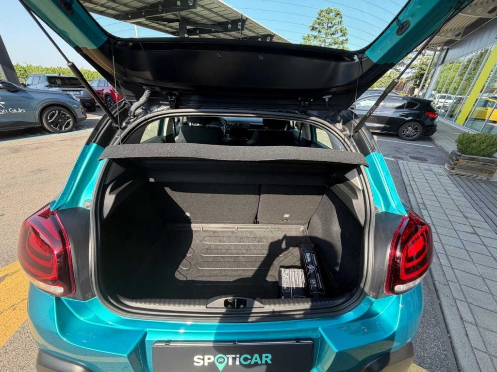 CITROEN C3 1.2 puretech Shine s&s 83cv neopatentati my20 - 10