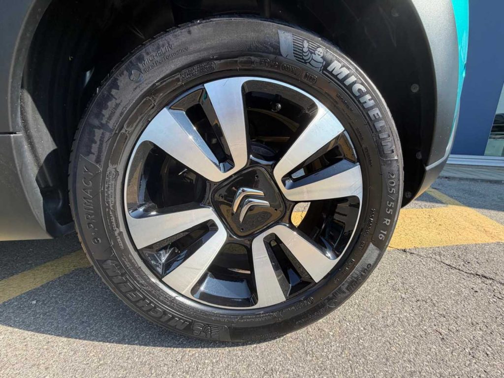 CITROEN C3 1.2 puretech Shine s&s 83cv neopatentati my20 - 11