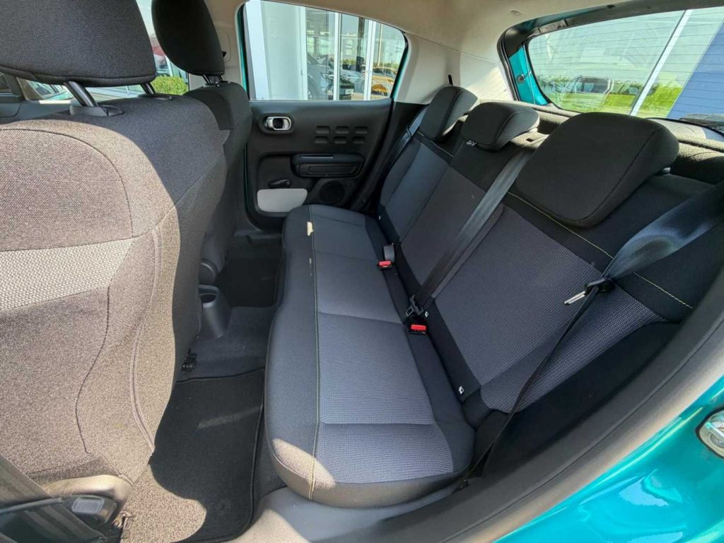 CITROEN C3 1.2 puretech Shine s&s 83cv neopatentati my20 - 12