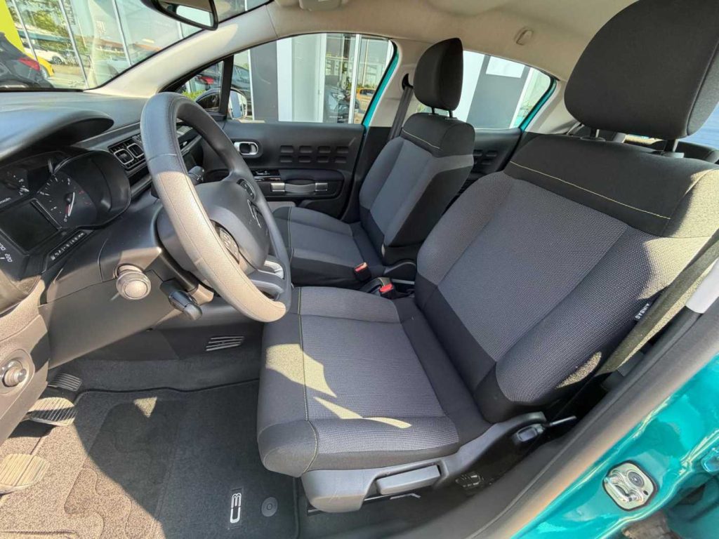 CITROEN C3 1.2 puretech Shine s&s 83cv neopatentati my20 - 13
