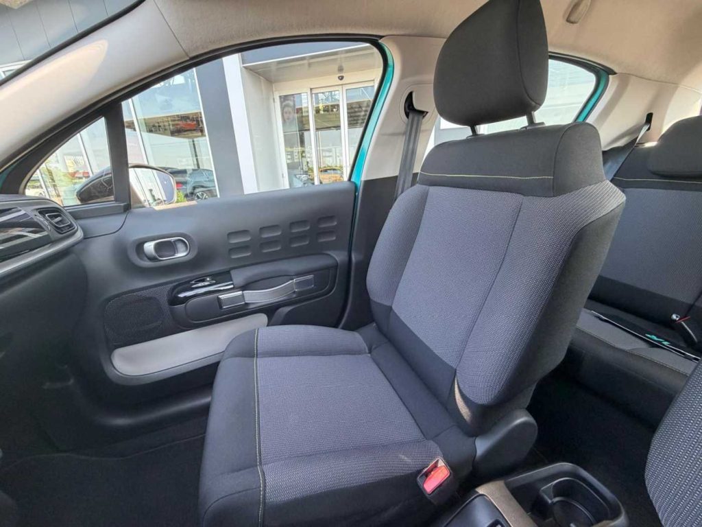 CITROEN C3 1.2 puretech Shine s&s 83cv neopatentati my20 - 15